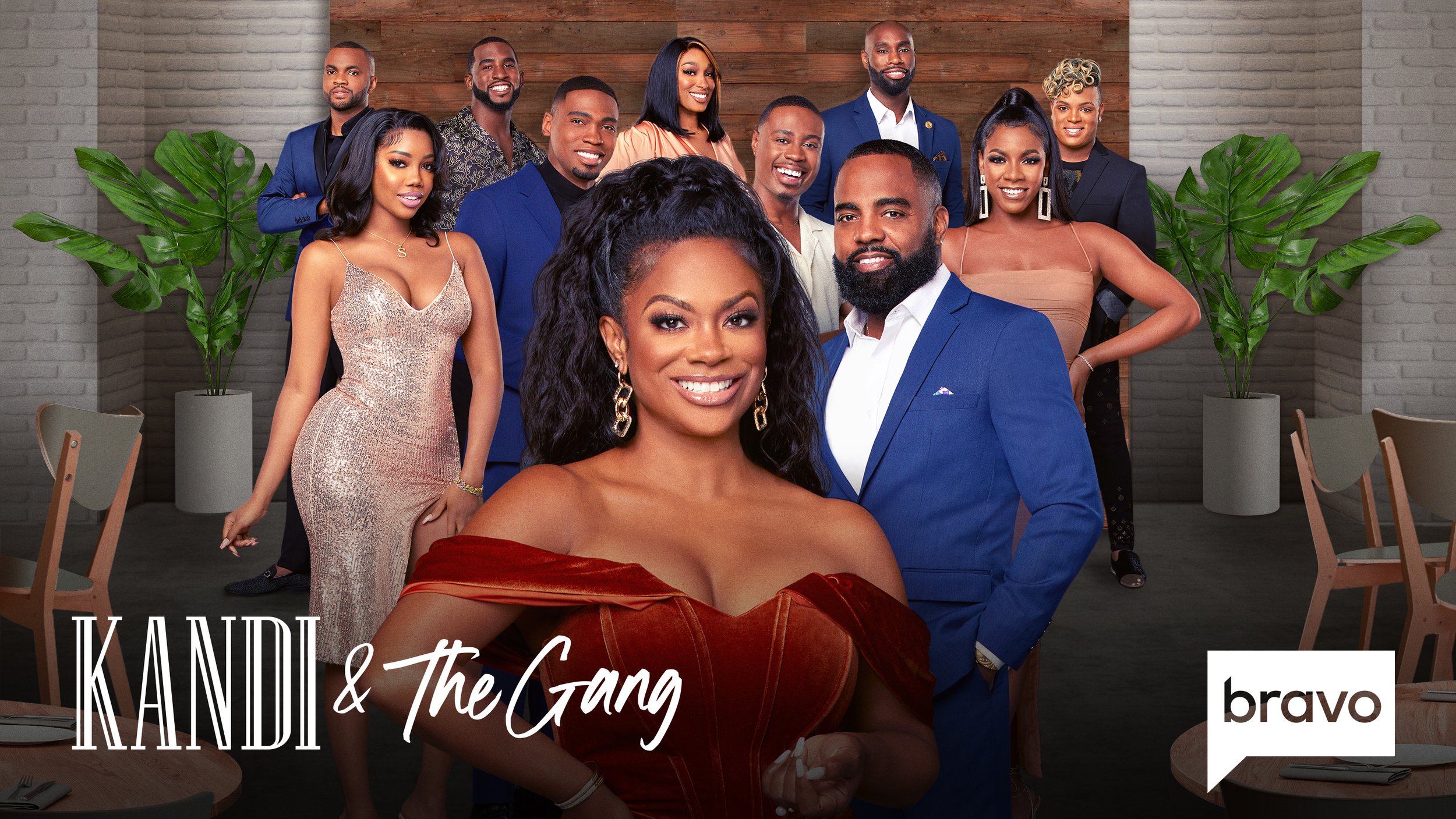 Kandi & the Gang l Bravo