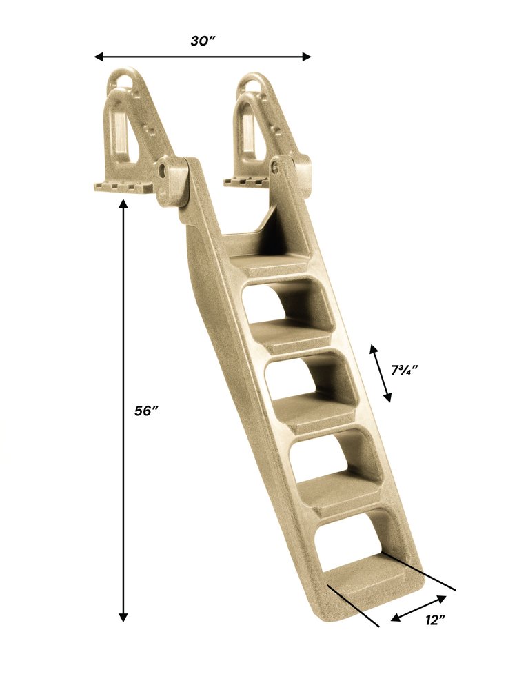 Ladder Dimensions