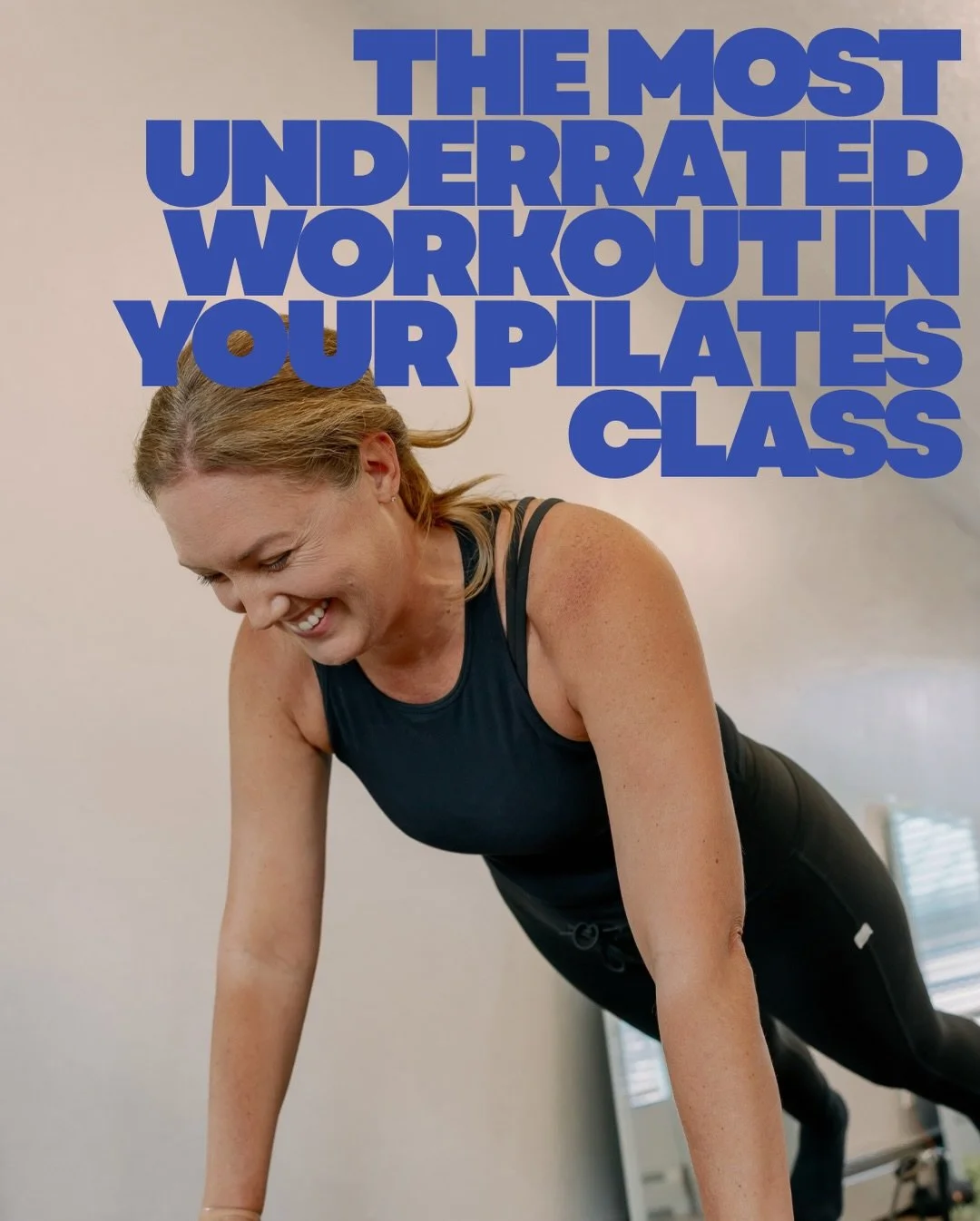 You don&rsquo;t have to love planks&hellip;yet.
But if you keep showing up, your body will start craving the strength they build &mdash; and that&rsquo;s when everything changes. ⭐️💙

#PilatesCincinnati #CincinnatiWellness #thingstodoincincinnati #P