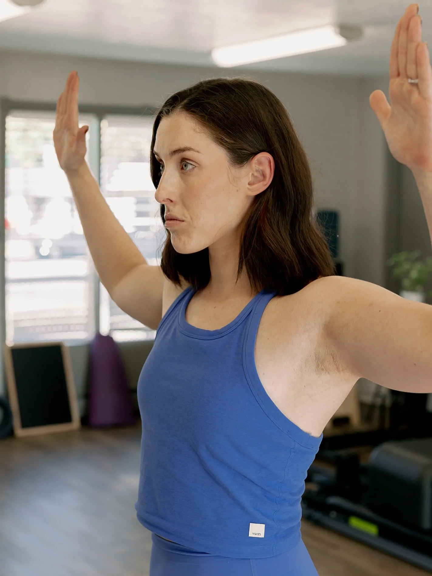 Gearing up for another week of strength, flow, and breath. Join us this week for classes and get your spots booked to set your weekly routine! 

#PilatesCincinnati #CincinnatiPilates #MindfulMovement #reformerpilates