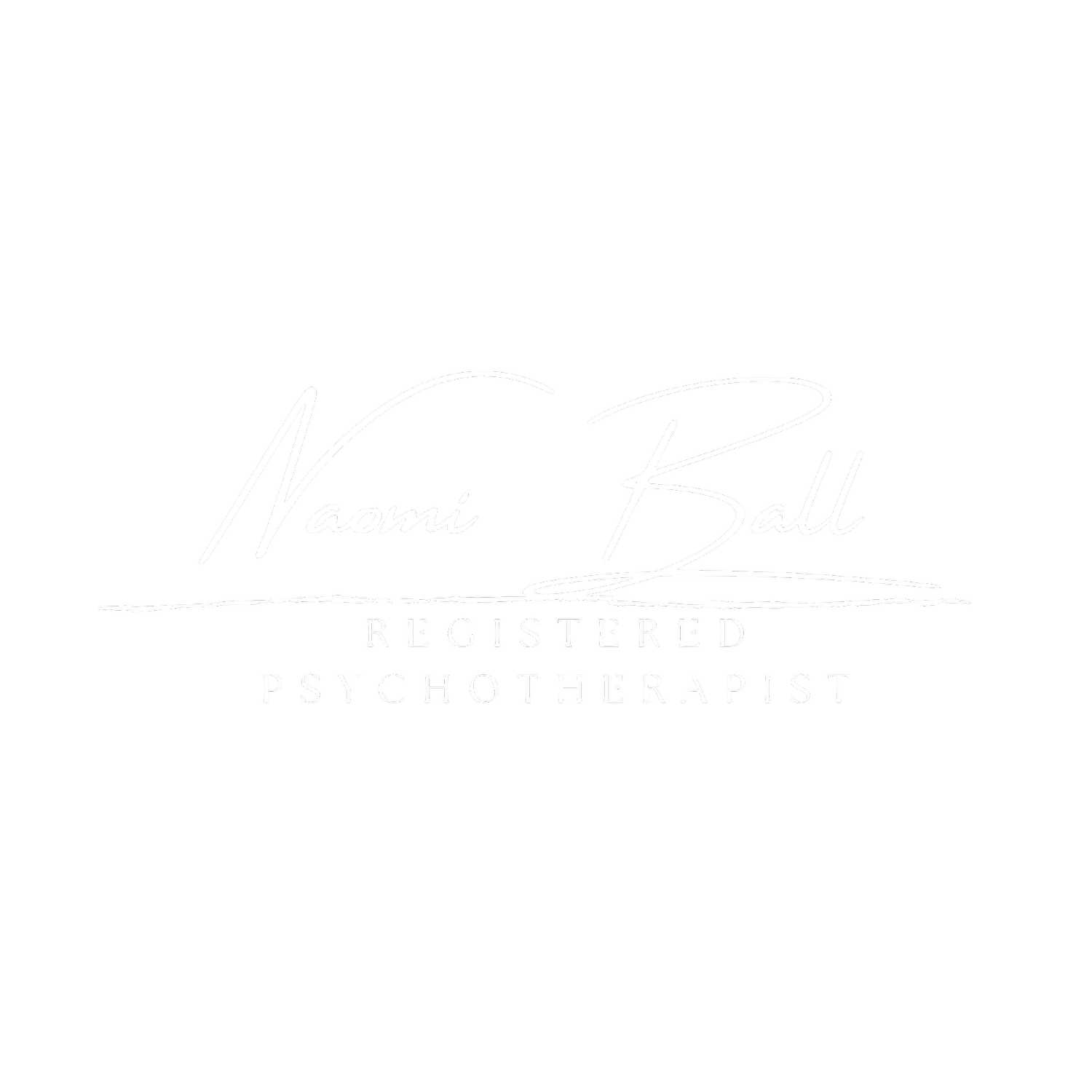 Naomi Ball               Registered Psychotherapist