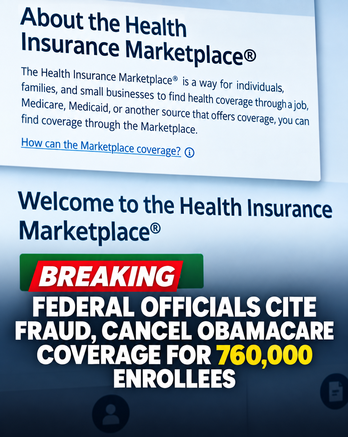 Is Your Health Coverage Safe? What the CMS Marketplace Crackdown Means for You