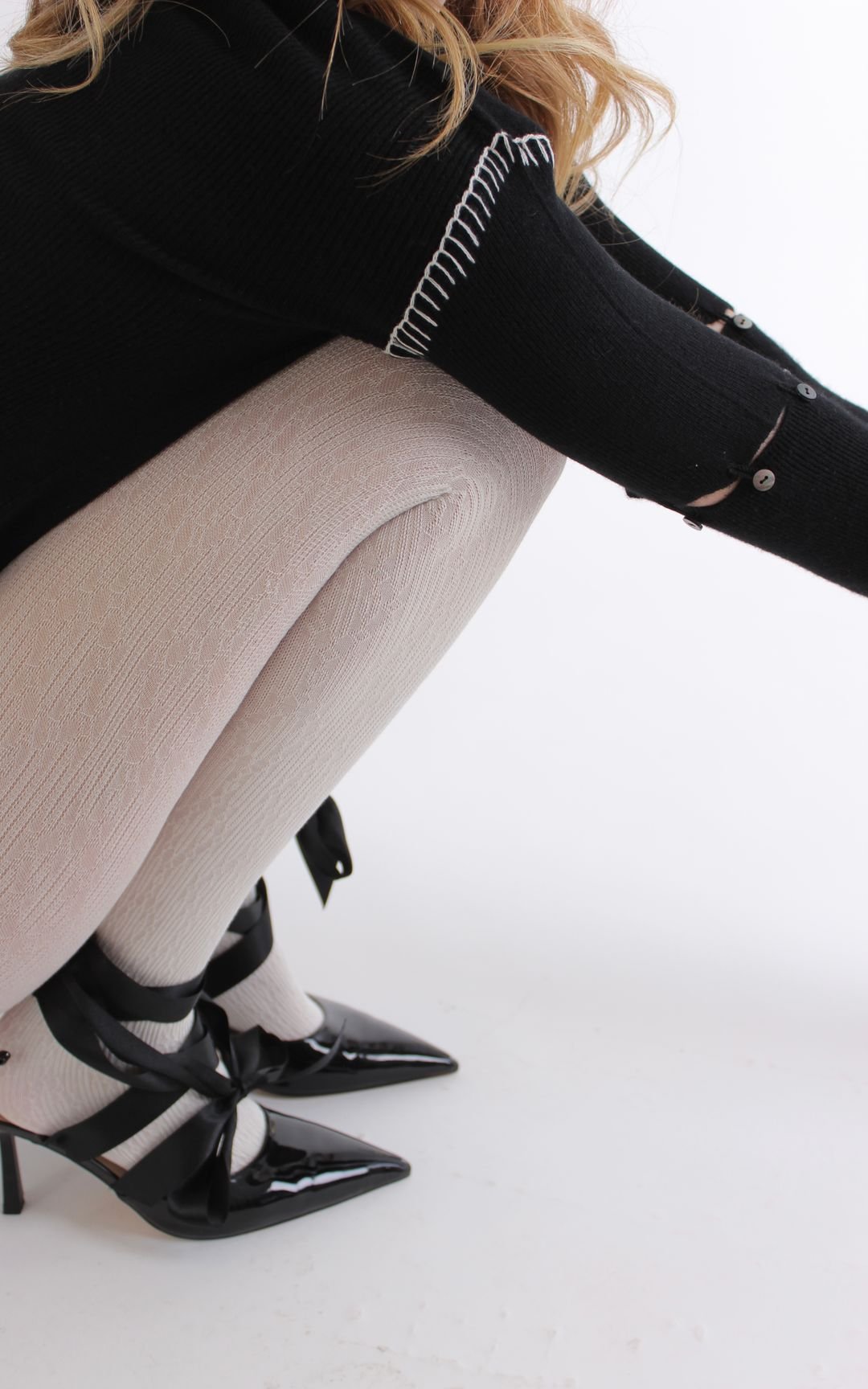 CASHMERE 'SOLIDS'
Photography: Nona Ostrowsky