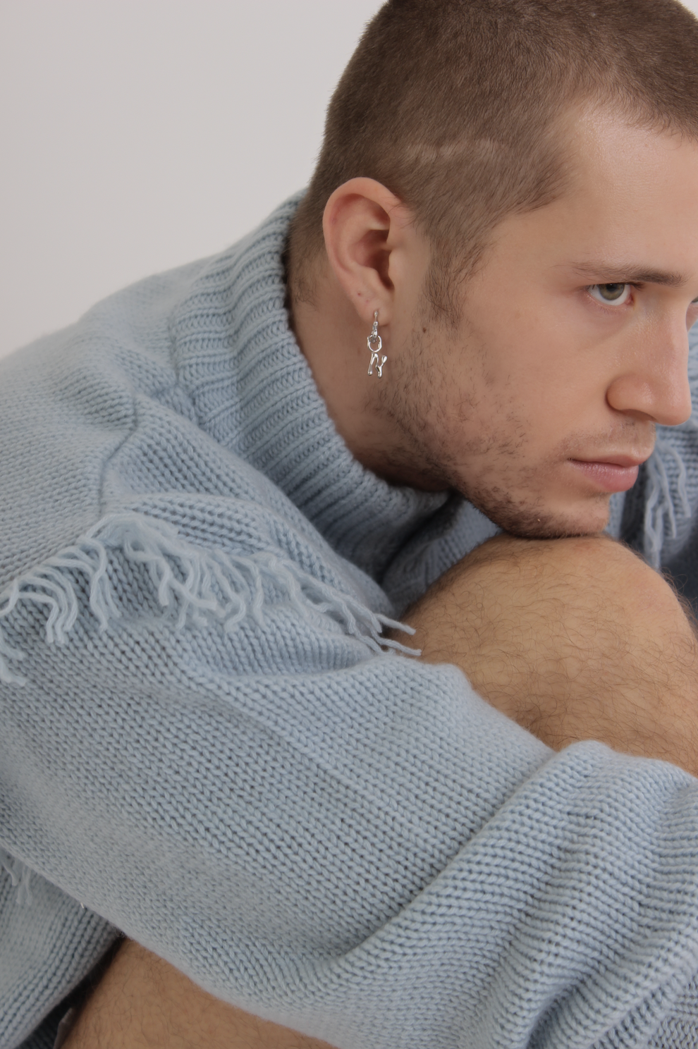 CASHMERE 'SOLIDS'
Photography: Nona Ostrowsky
