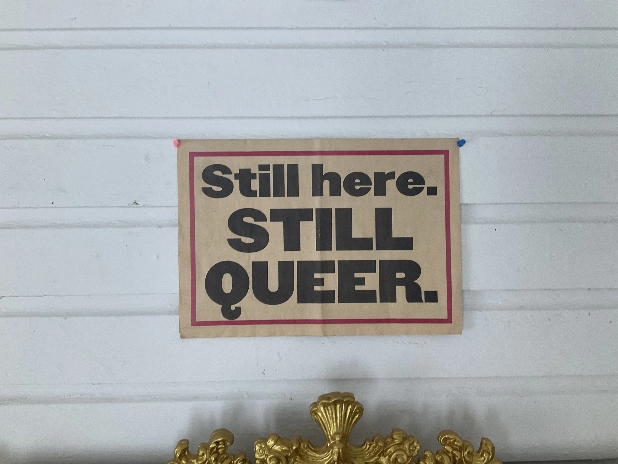 Shepherdstown Gay Pride Parade