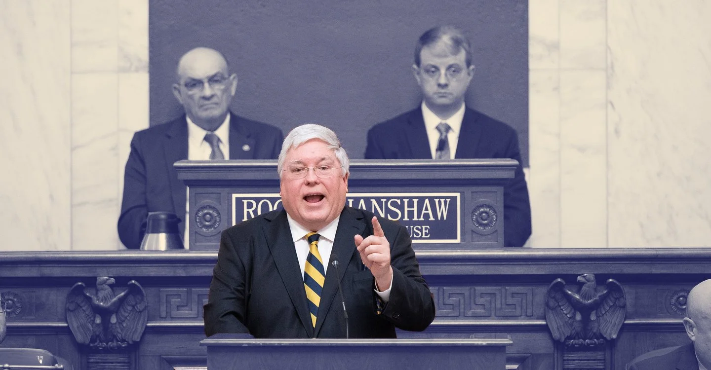 Fairness WV condemns Patrick’s Potty Police