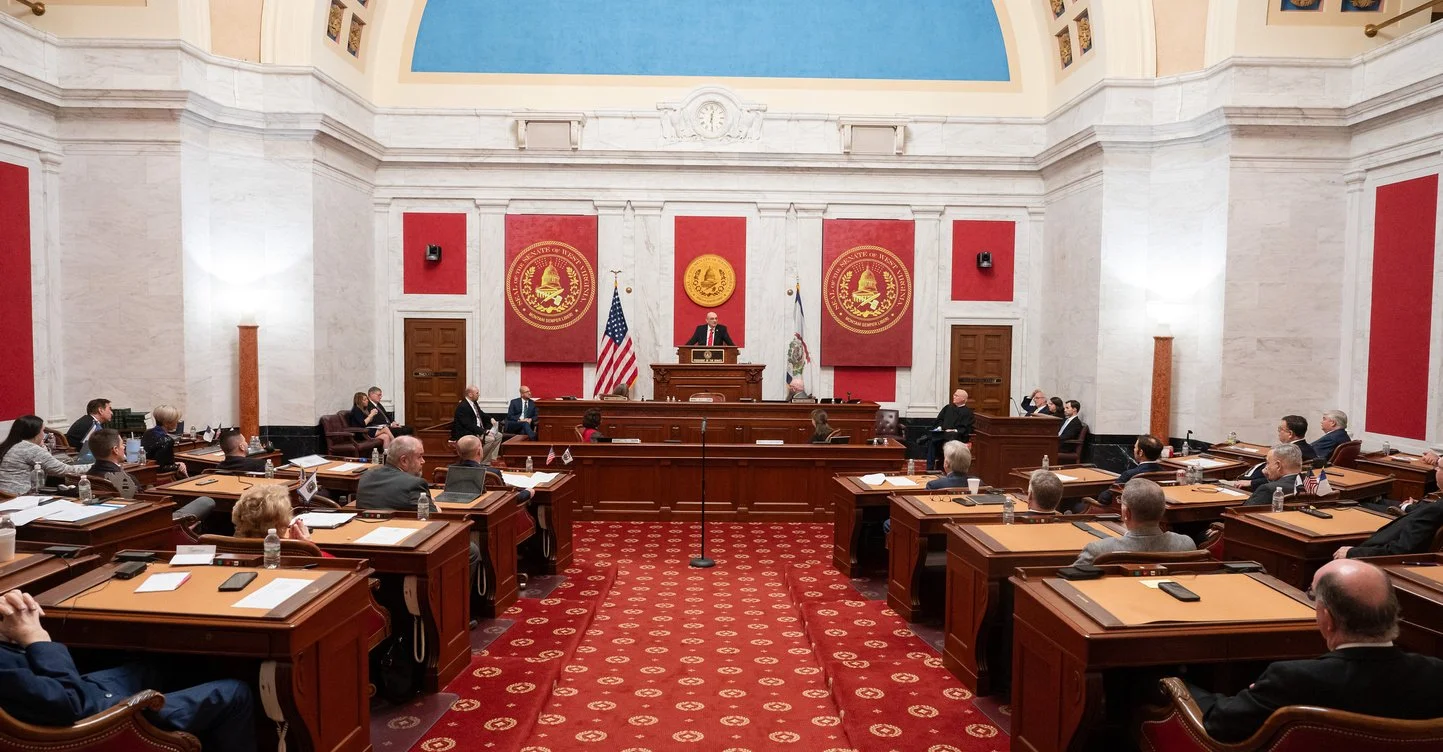 WV Senate adopts extreme anti-transgender bathroom ban