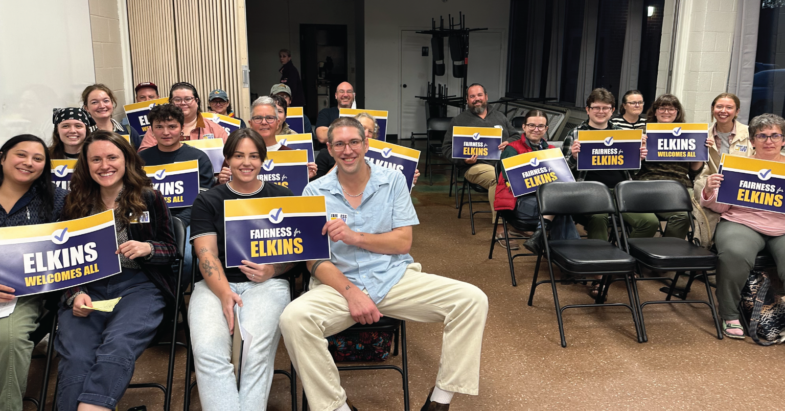 Elkins City Council votes to become 21st community in WV to adopt local LGBTQ+ protections