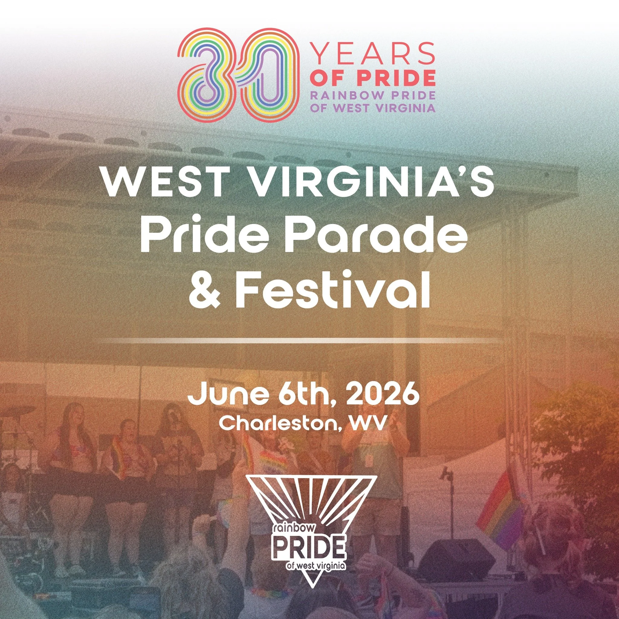 West Virginia's Pride Parade & Festival
