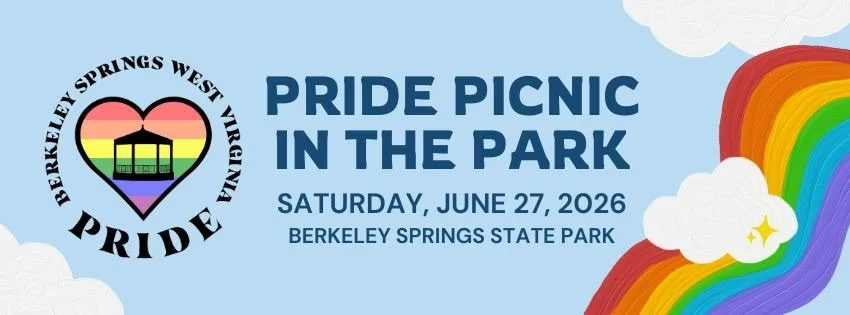 Berkeley Springs Pride in the Park
