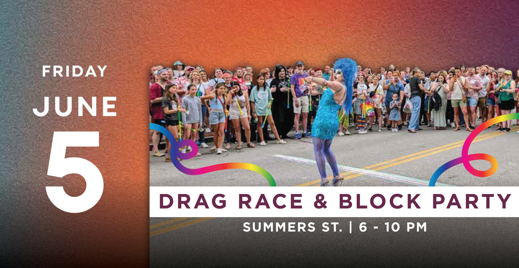 Charleston Drag Race & Block Party
