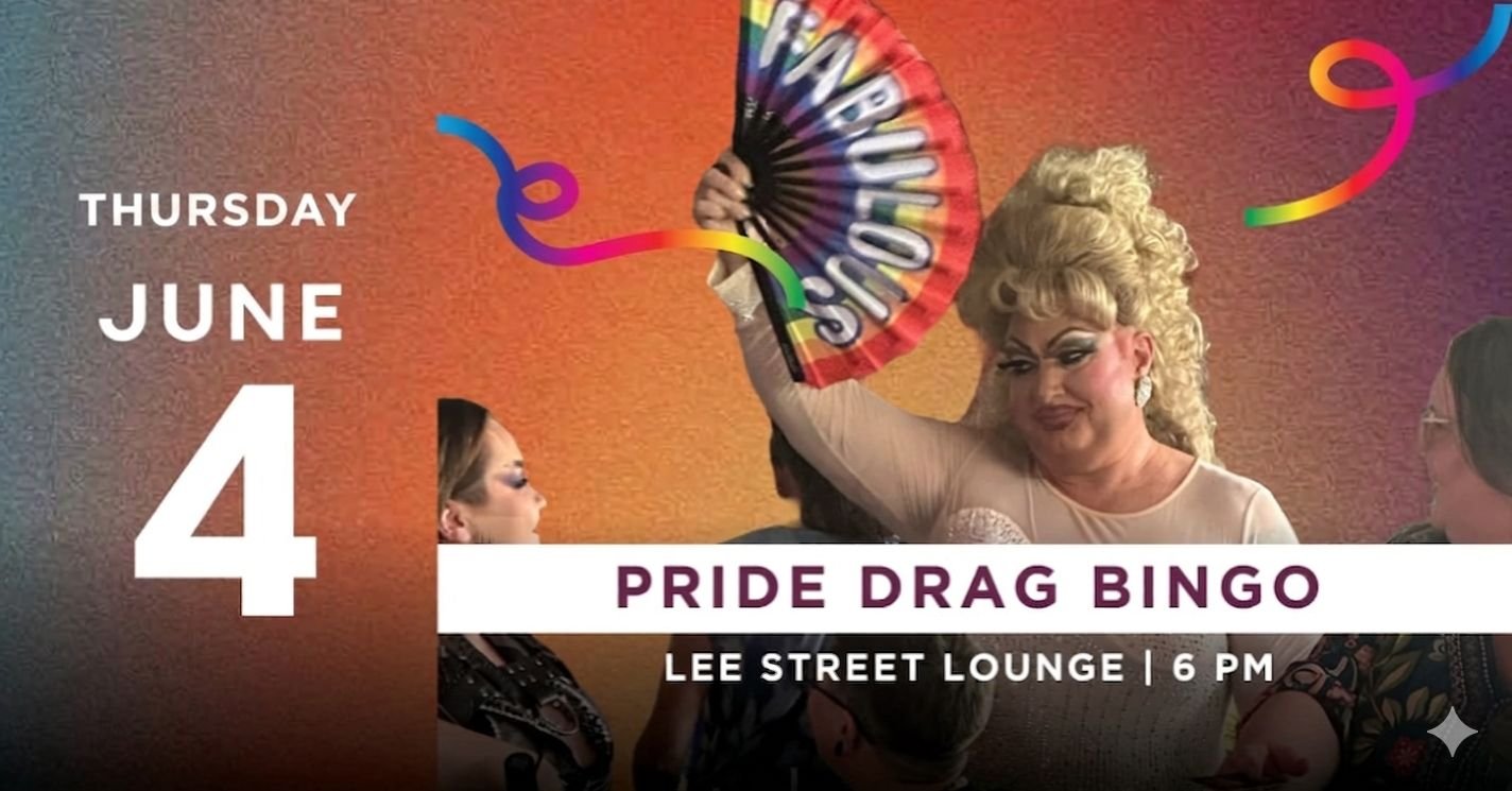 Drag Bingo @ Lee Street Lounge