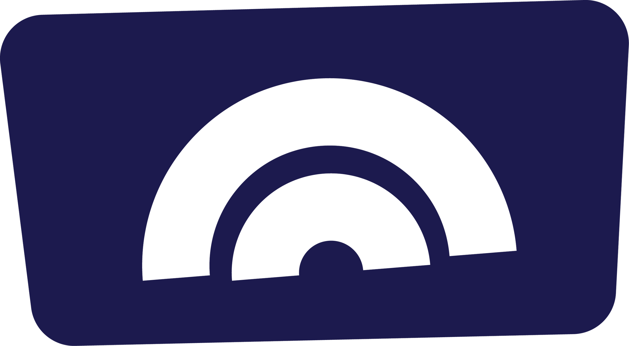 A hand held sign with a rainbow pride symbol on it.