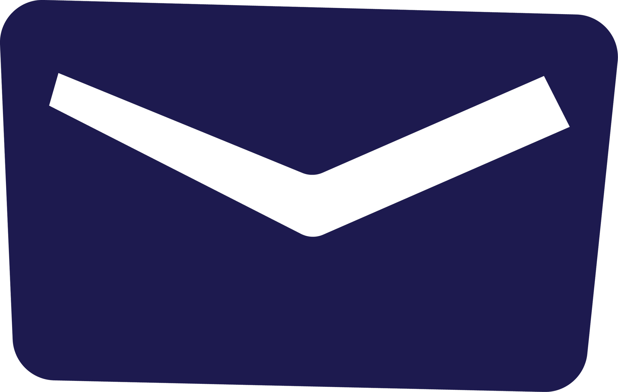 An envelope.