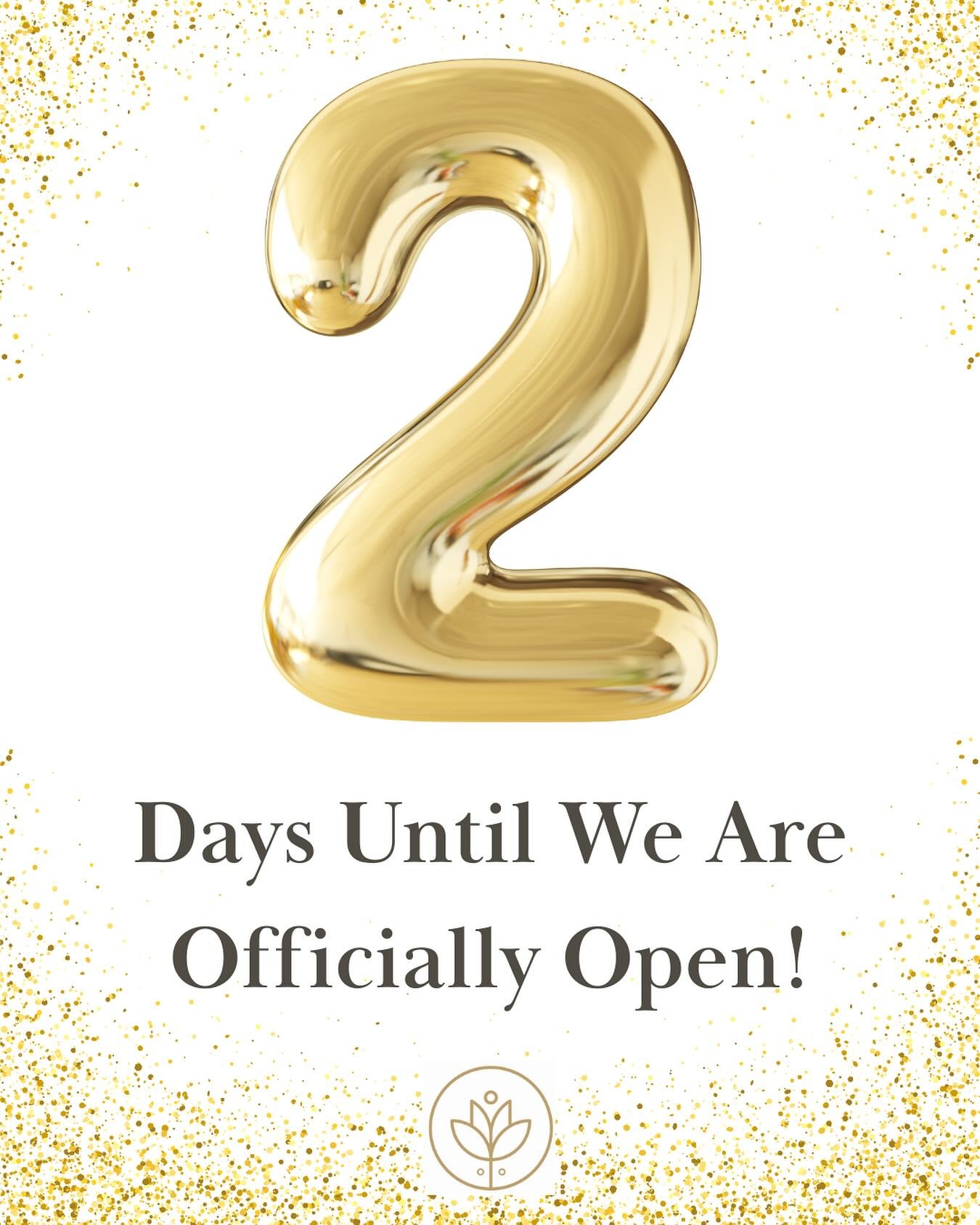 🥳 Only 2 Days to Go! 🥤

The wait is almost over... Revive Smoothie Bar is opening its doors in just TWO days! 🎉

We&rsquo;ve had an incredible response to our RSVPs (thank you 🙌), and we can&rsquo;t wait to welcome you all to experience fresh fla