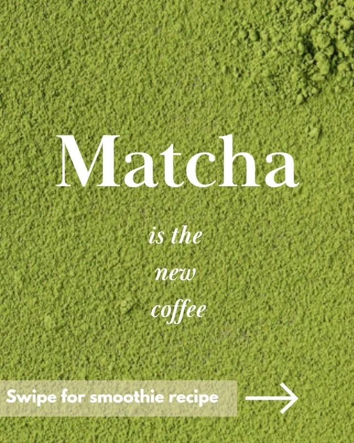 Matcha is the new coffee.
But only if it&rsquo;s done right. 🍵✨

Our Matcha smoothie is made with
✔️ organic fruits
✔️ dates + real vanilla
✔️ almond milk
✔️ zero gums, fillers, or junk

⚡ Clean energy
🧠 Focus without the crash
🌿 Antioxidant-rich
