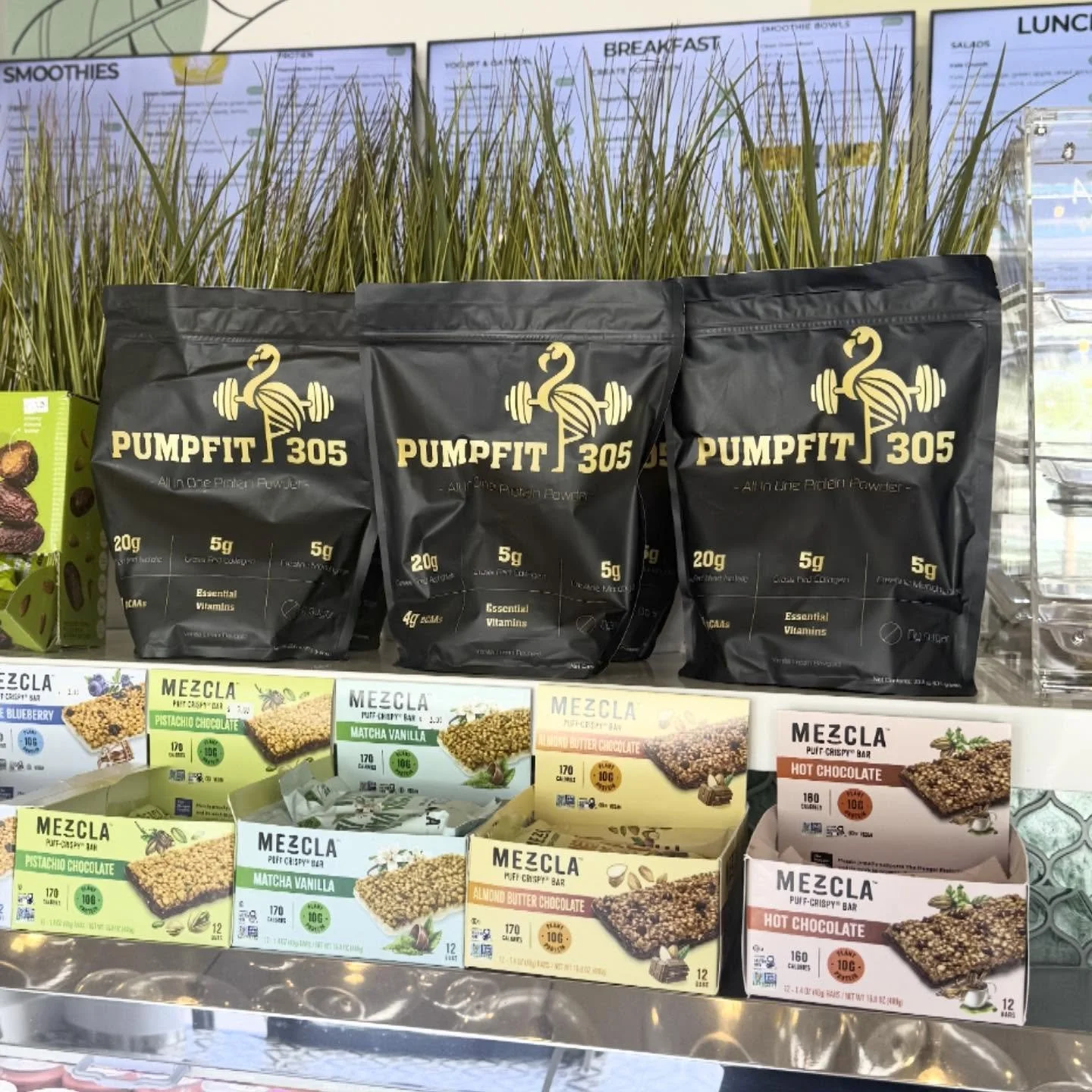 Restocked on our favorite @pumpfit_305 💪🏼