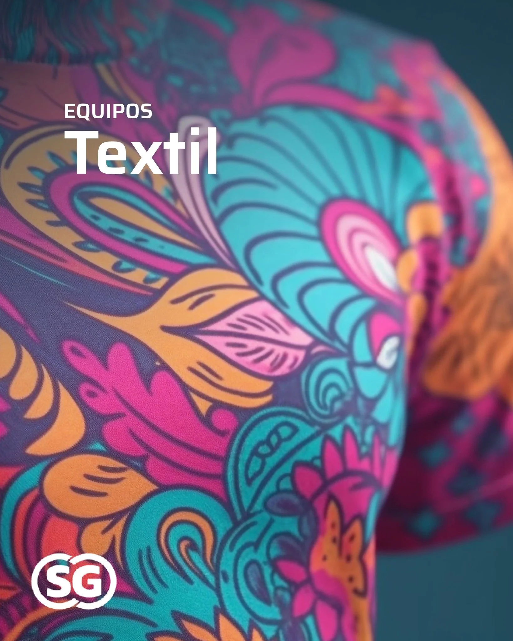 &iquest;Quiere imprimir textiles con precisi&oacute;n y eficiencia?

En Grupo SG ofrecemos soluciones de impresi&oacute;n textil con equipos especializados para cada necesidad productiva:

-MIMAKI TS100-160 | Sublimaci&oacute;n
Alta estabilidad de co