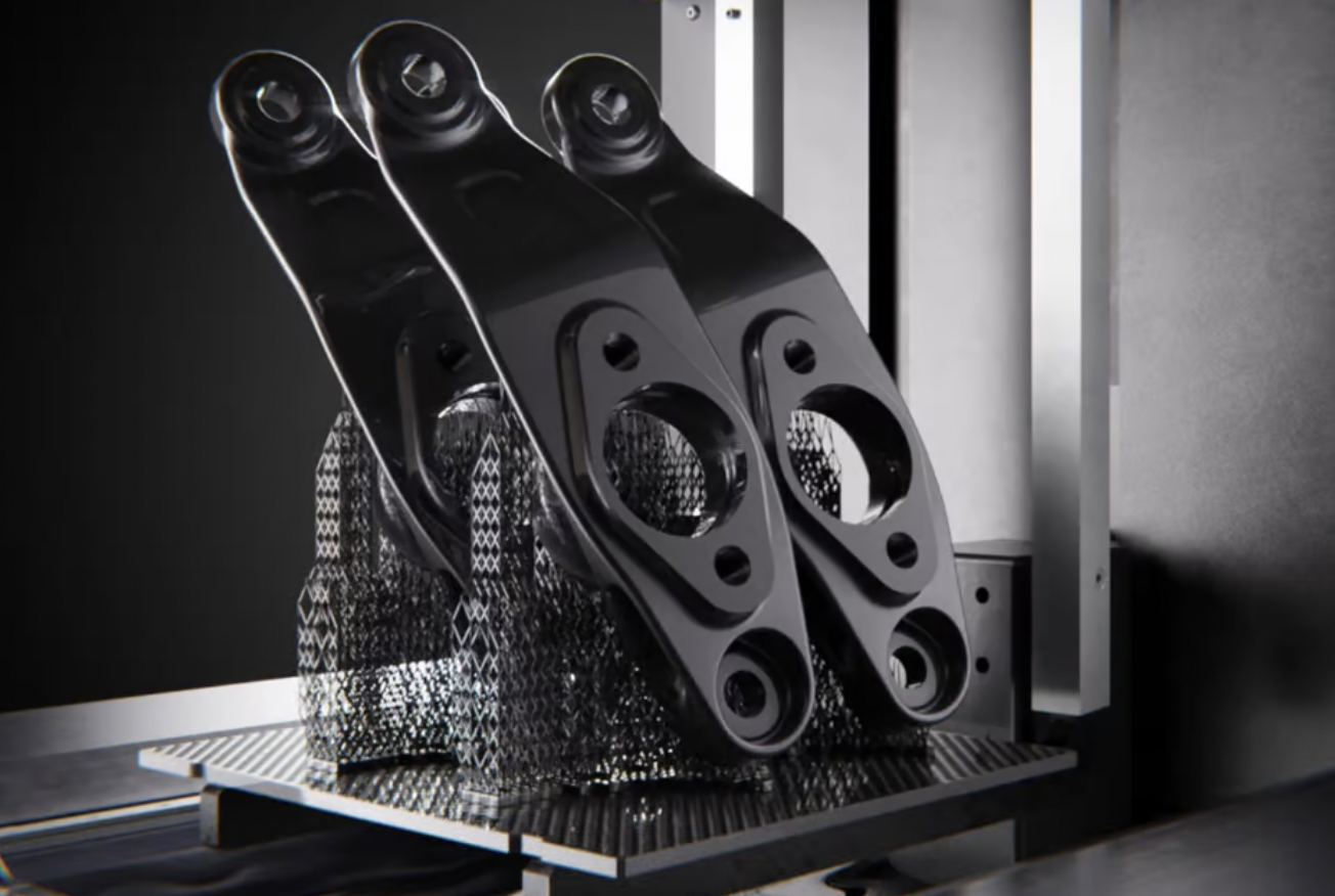 ¿Conviene invertir en una impresora 3D industrial?