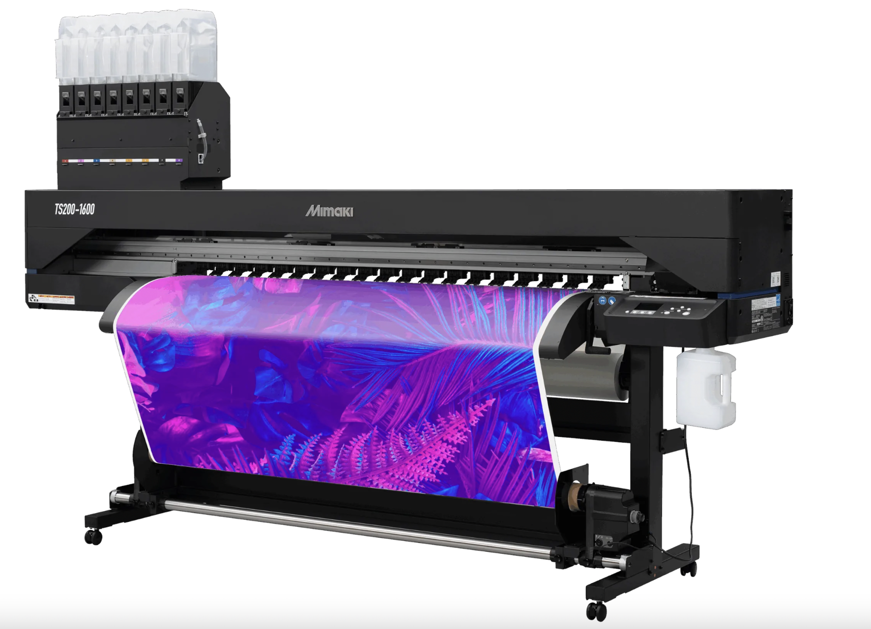 Gestión del color en la impresión textil digital: del monitor al tejido ...