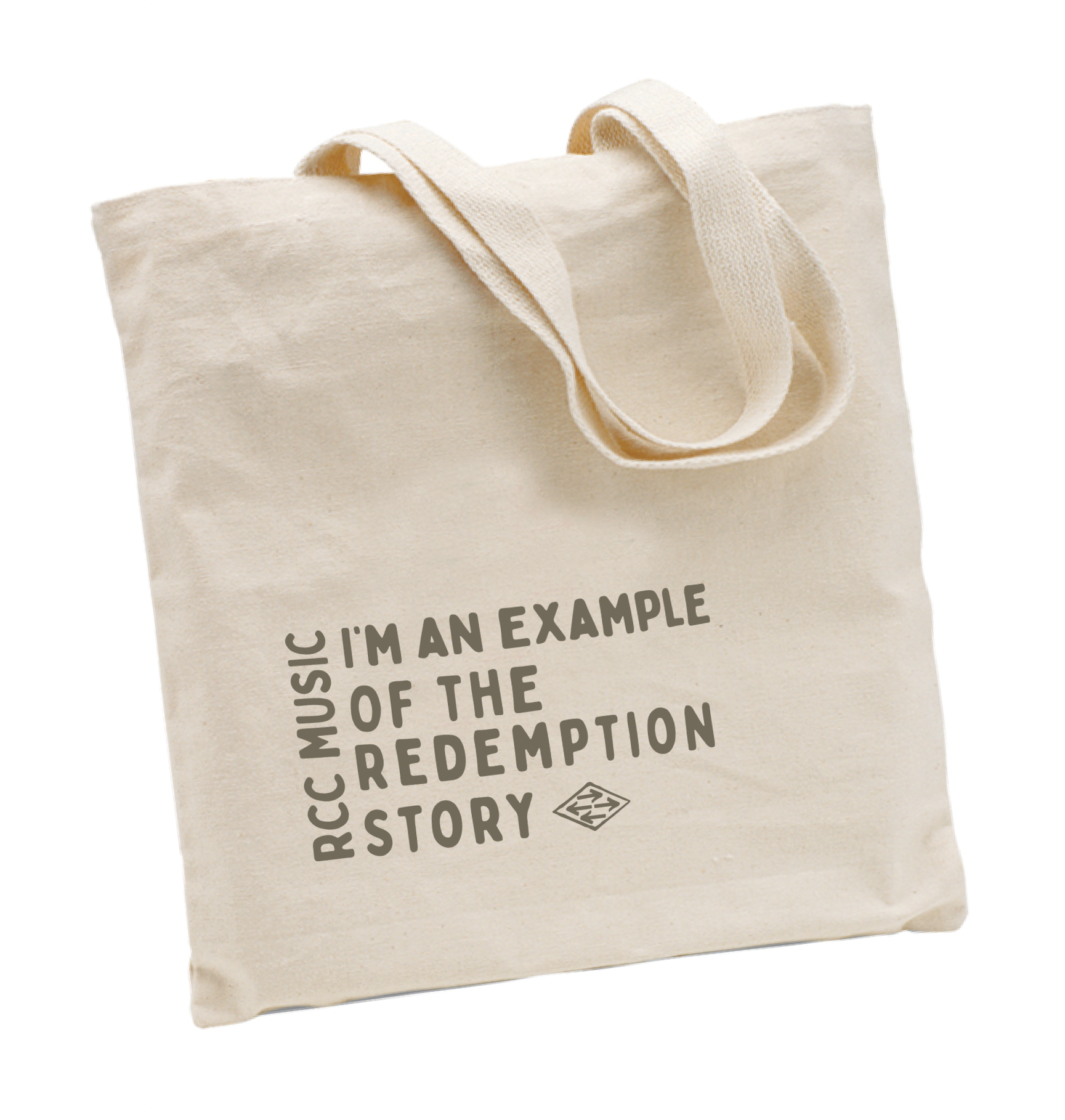 Redemption Story Tote