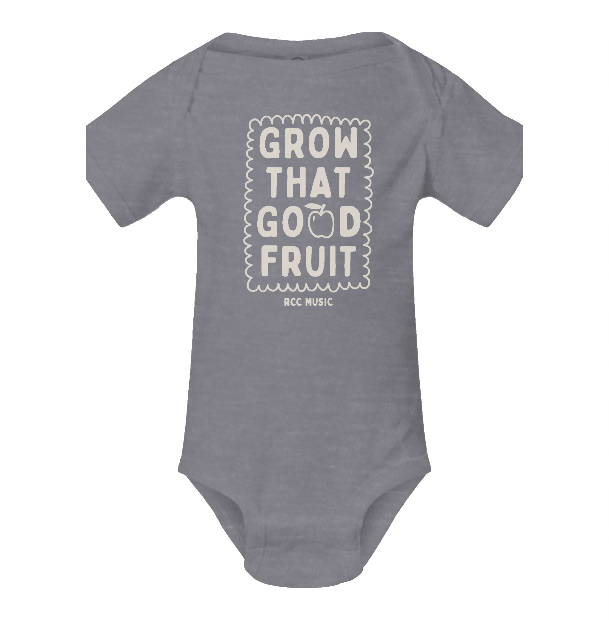 Grow That Good Fruit - Onesie