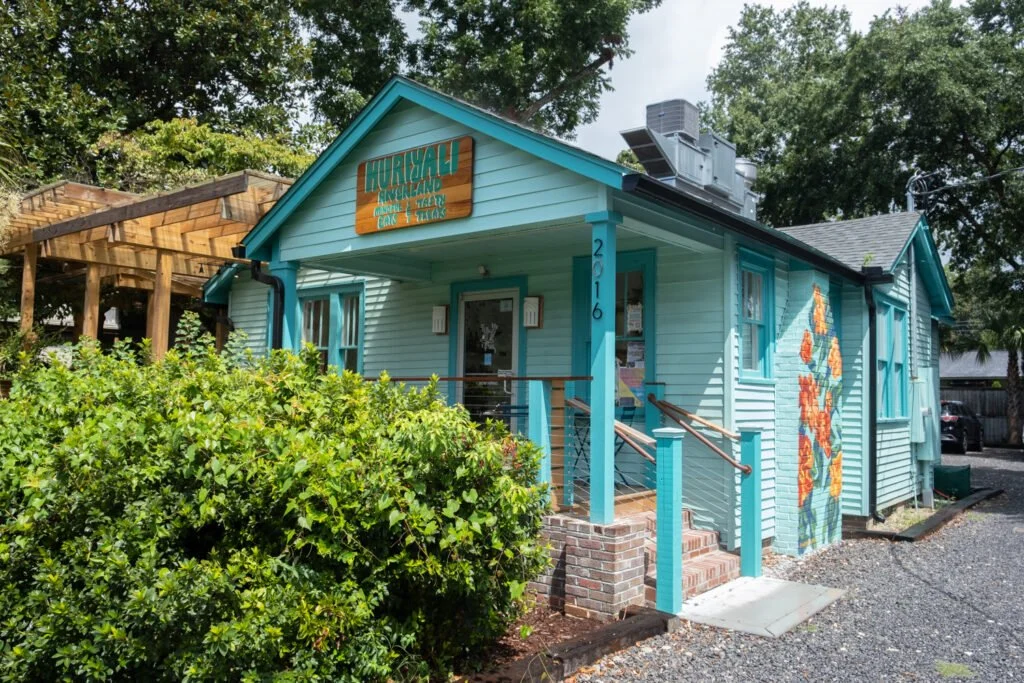 Huriyali James Island 