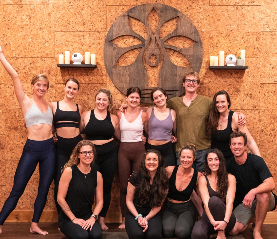 Yoloha Yoga Studio