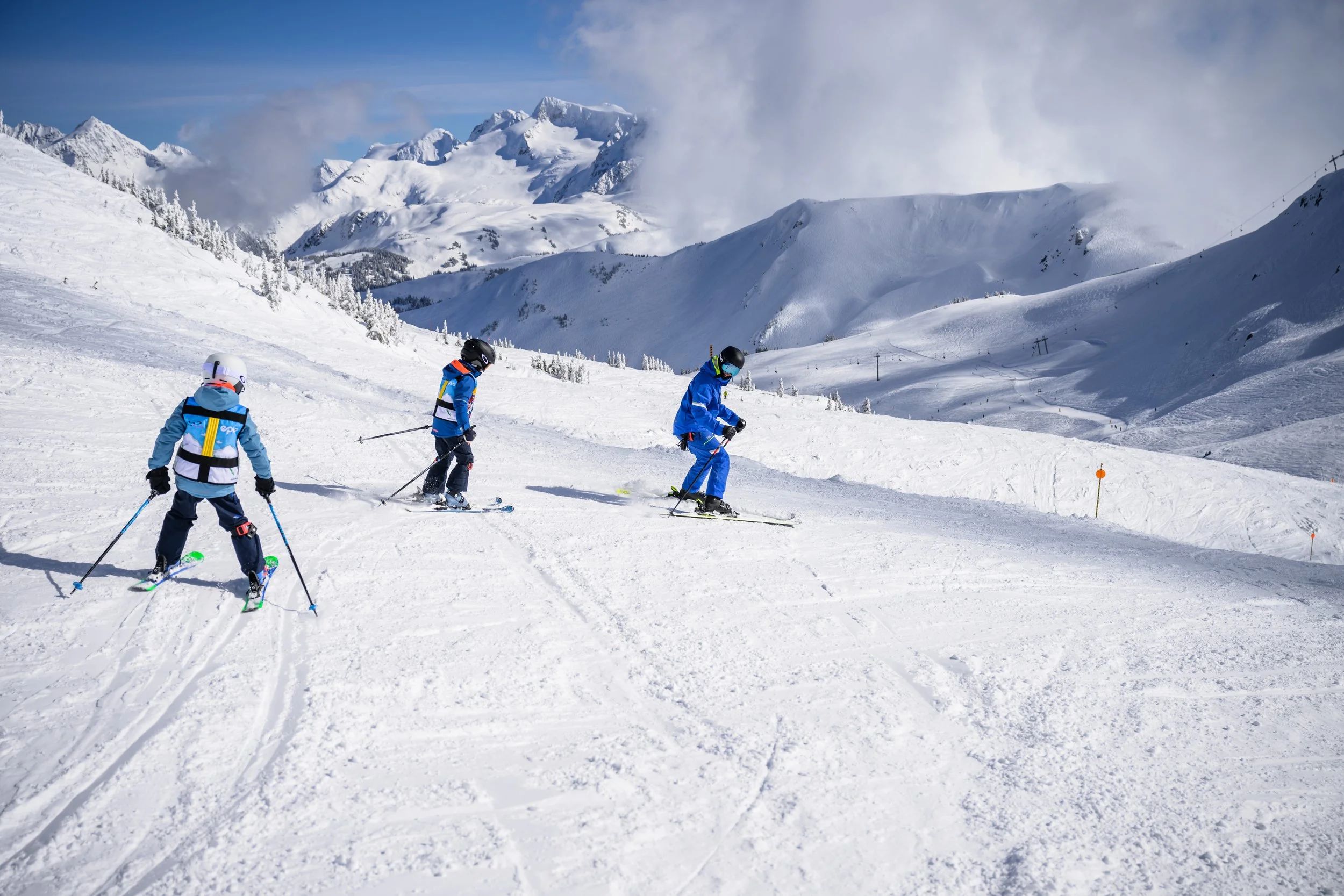 Snow School Newsletter #1
