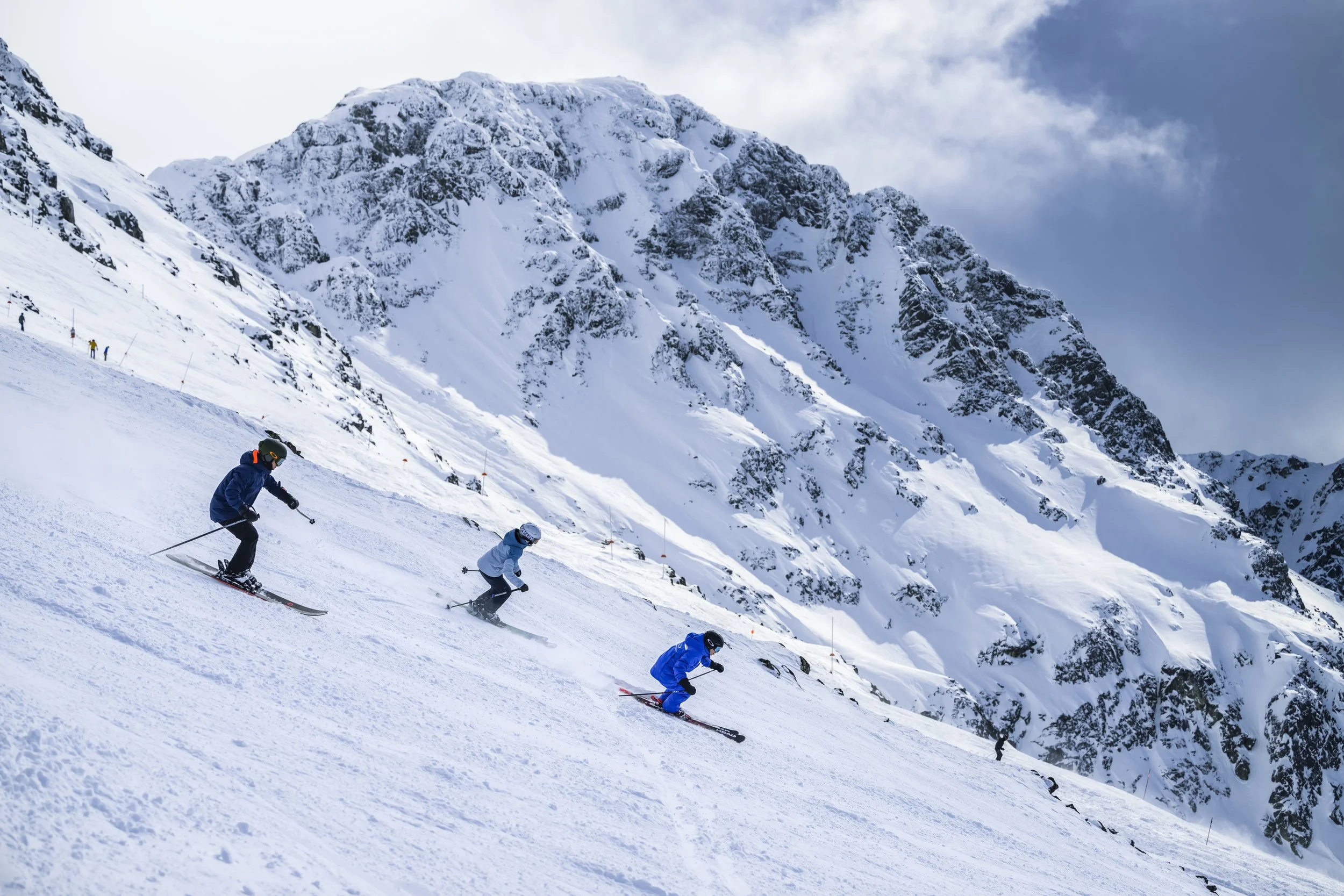 Snow School Newsletter #2 - 2027