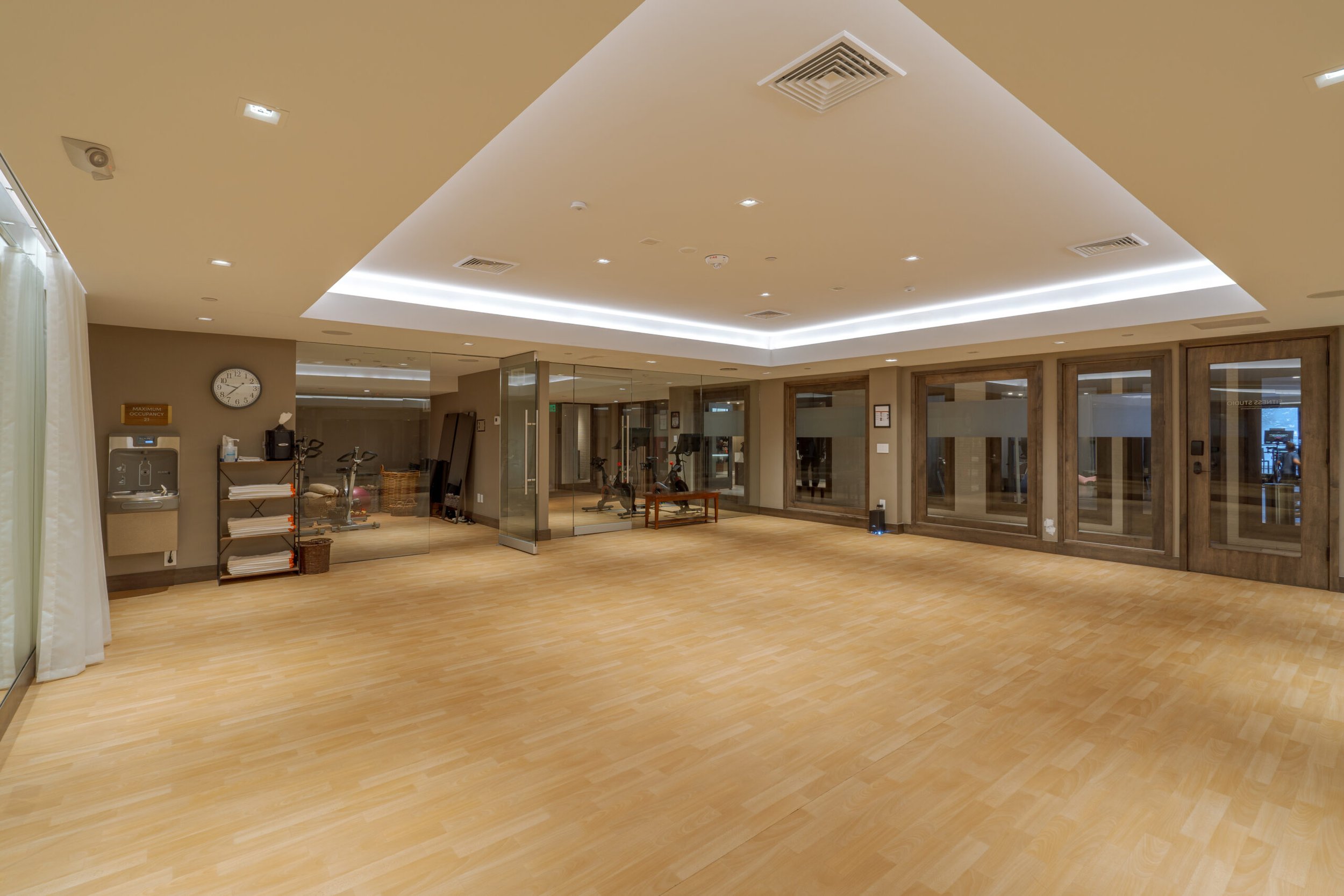 Grand Hyatt Vail | Fitness Studio