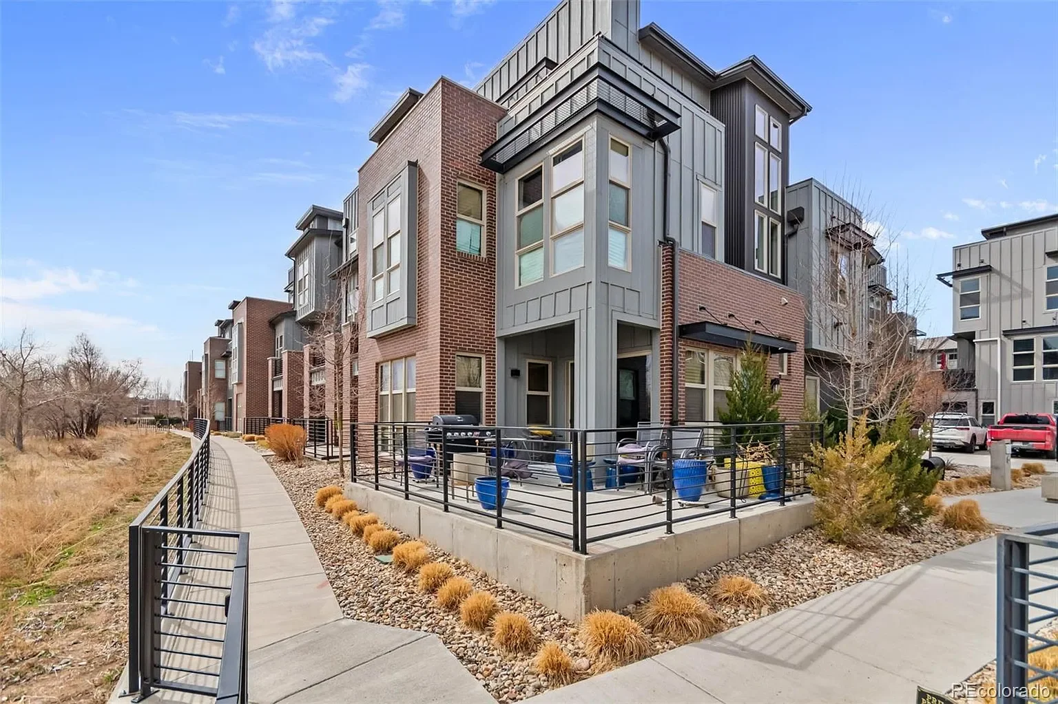 Platte 56 Townhomes