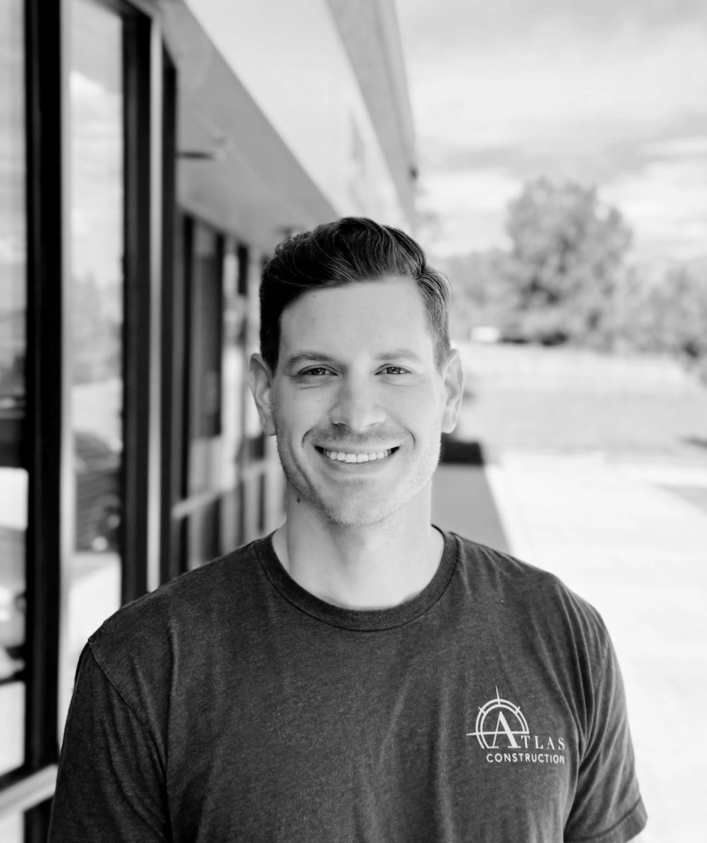 Nick Maikut Atlas Contruction Colorado Commercial General Contractor