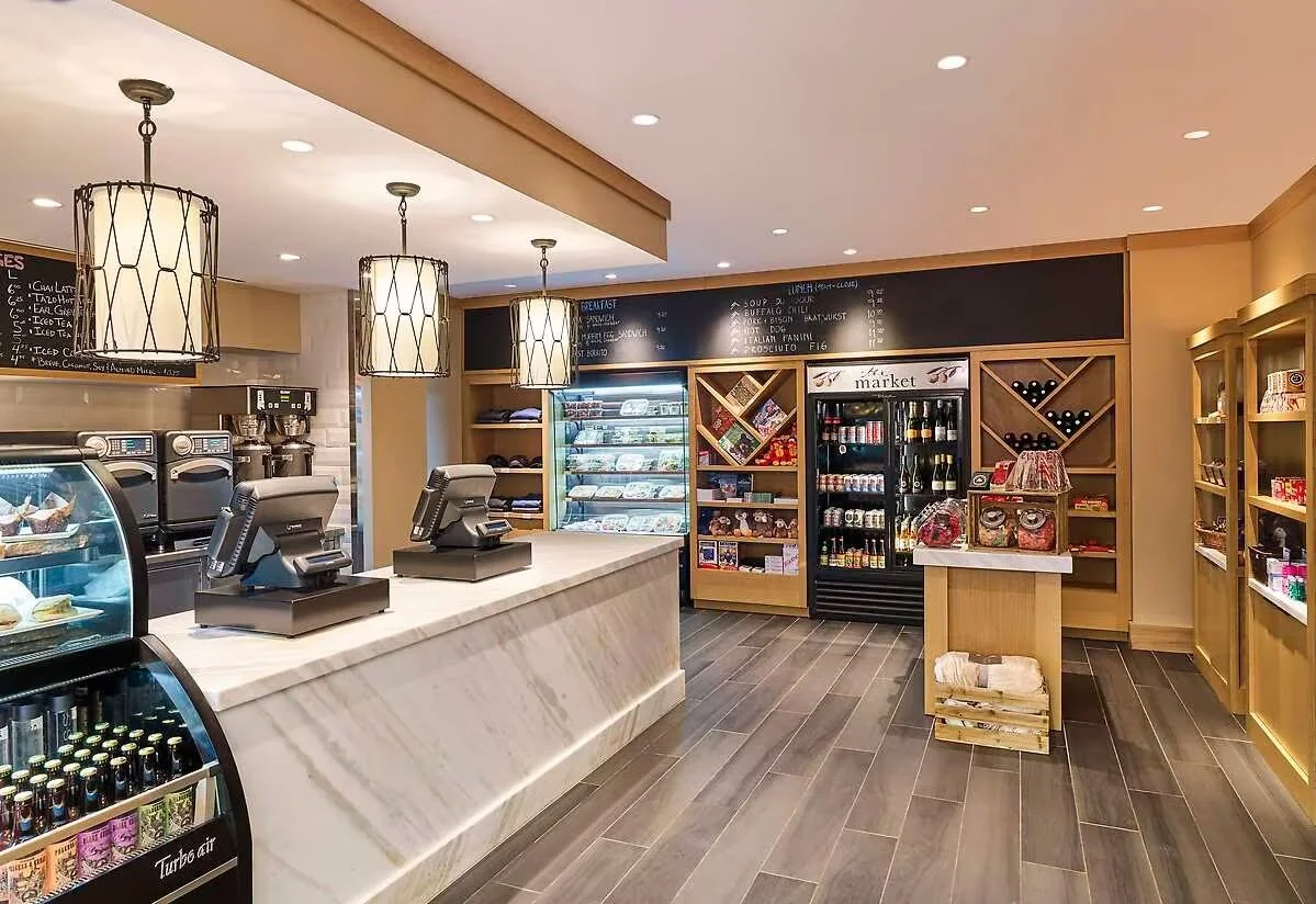 Grant Hyatt Vail | Market