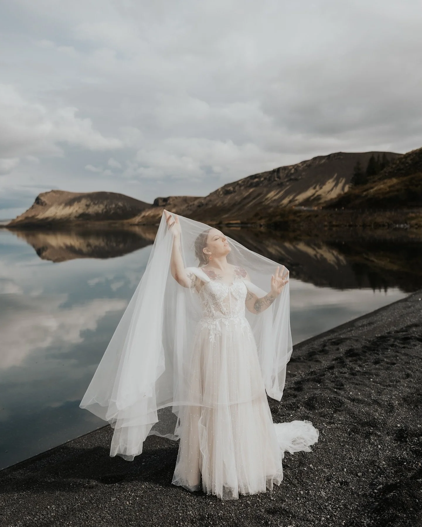 Iceland part 1; The Vows 

Imagine promising your forever to the love of your life in a place like this? Absolutely breathtaking.