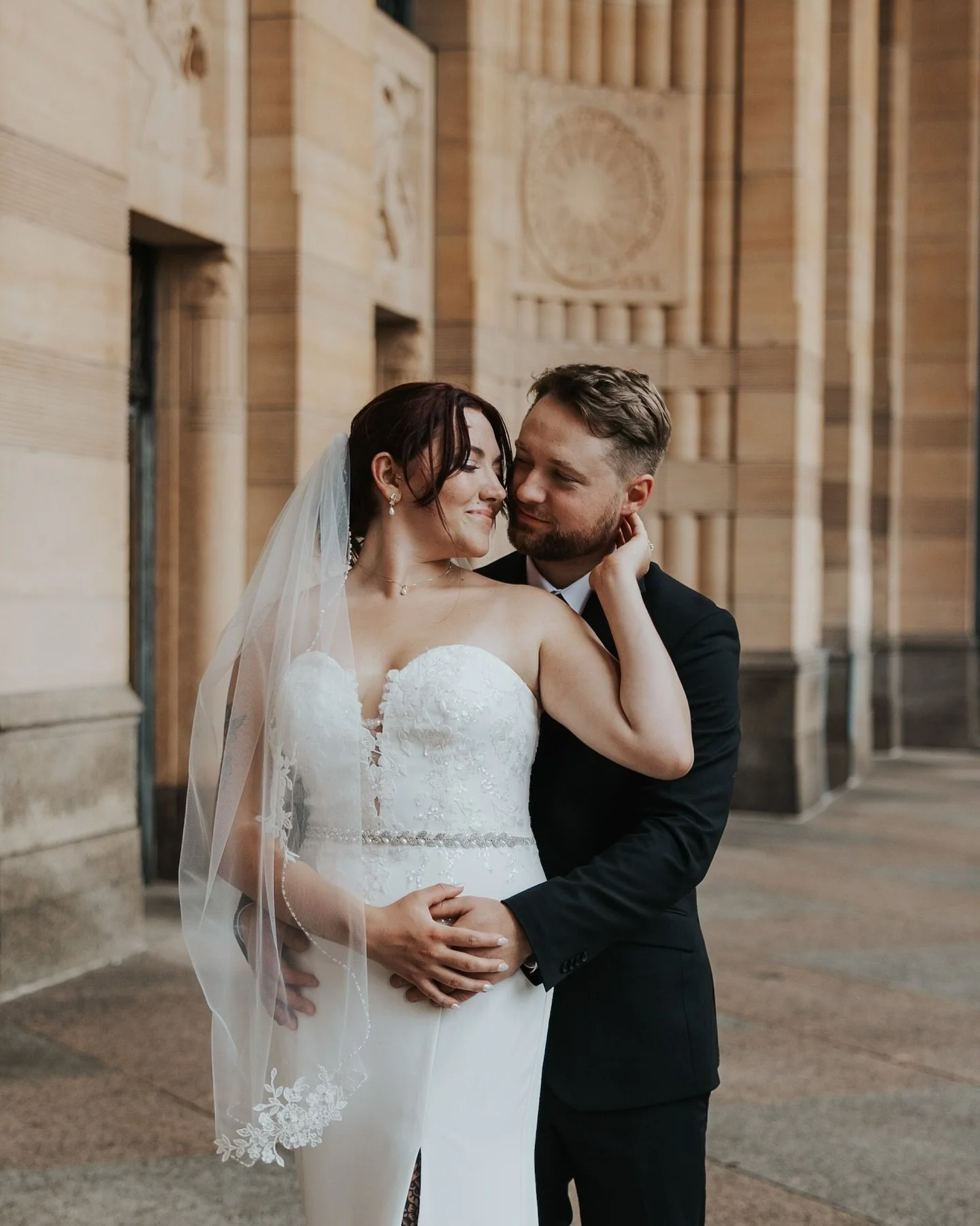 Little snippets of Sophie &amp; Sean&rsquo;s courthouse elopement this past July

I love the simplicity of what this day can look like for a couple and I&rsquo;m always honored to be able to witness and capture it.