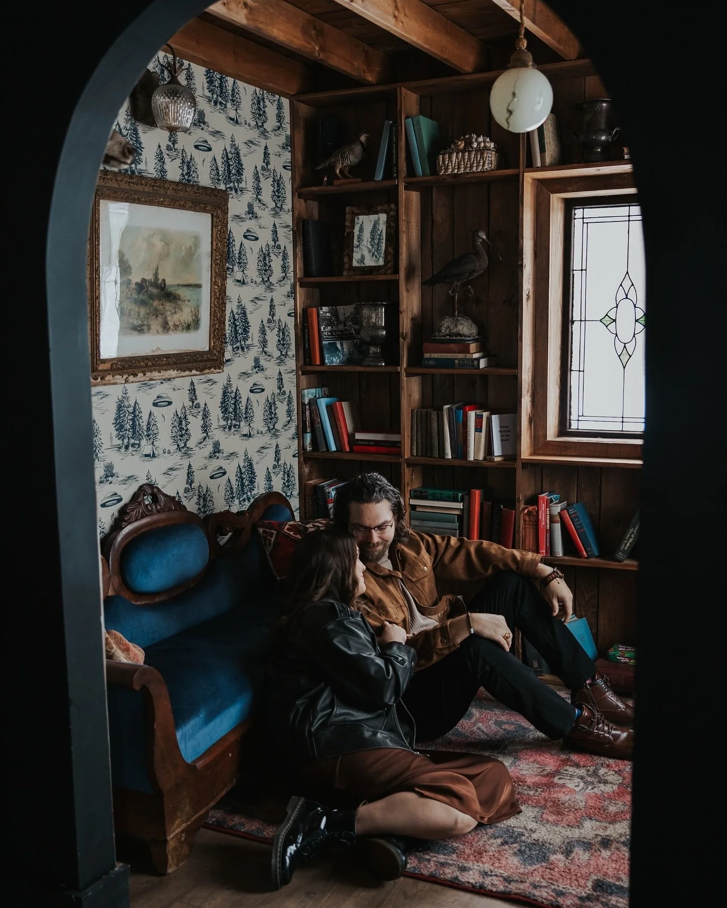 From the first round to forever 🤎