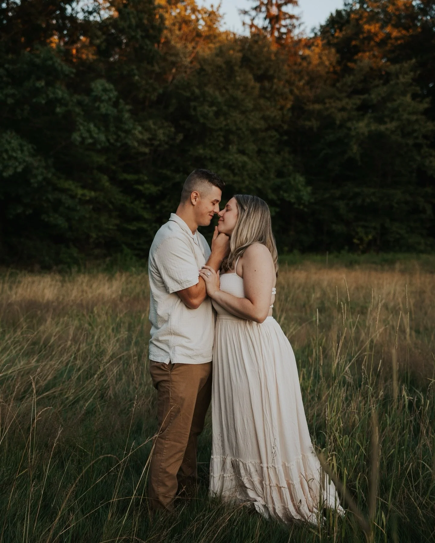 Tonight I felt the slow return of summer nights creeping back. The soft golden light, windows open in the house, peepers are peepin&rsquo;, dinner on the grill. Oh man it is almost that time again. 

It had me thinking back to last summer and all the