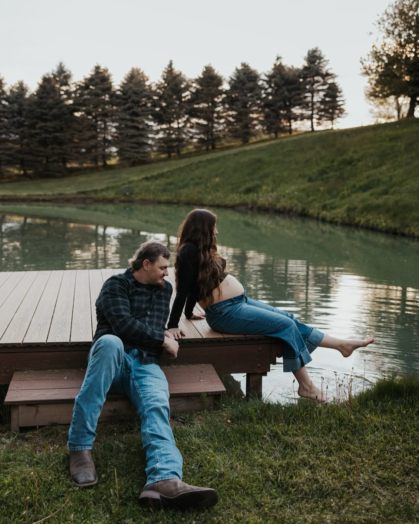 Whenever I&rsquo;m photographing a maternity session, I find myself thinking 20 years into the future. That tiny baby growing in mom&rsquo;s belly will one day look back at these photos and see how much love their parents shared before they ever arri