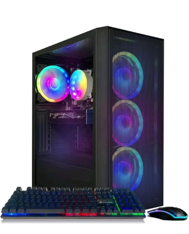 This Gaming PC Desktop is well-suited for a….jpg
