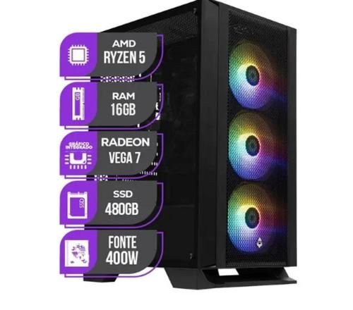 PC Gamer MJB, AMD Ryzen 5 4600G, 16GB DDR4, SSD….jpg