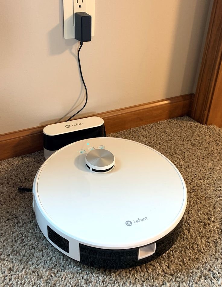 Lefant M1 Robot Vacuum and Mop review - The….jpg