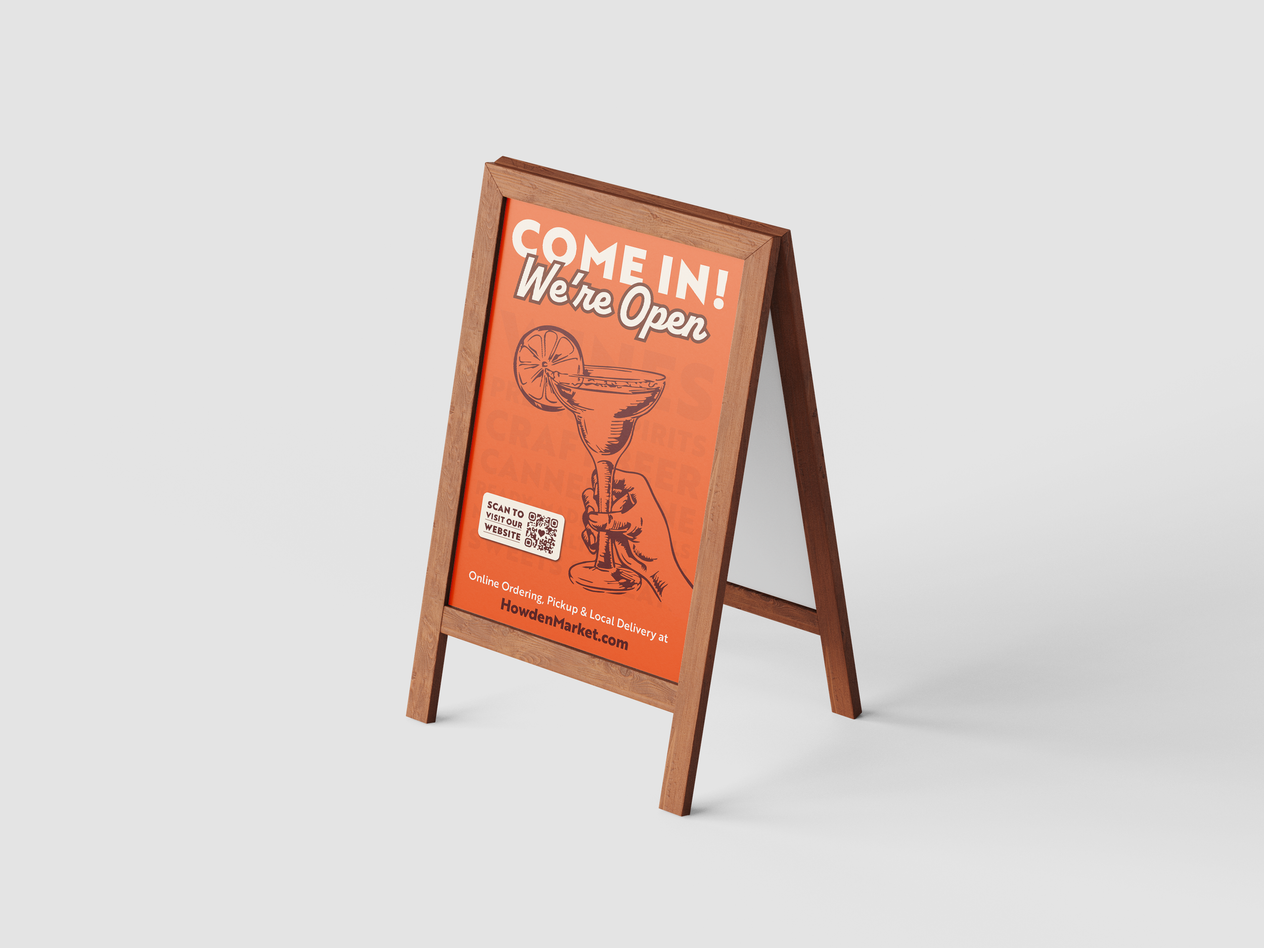 Howden Market A-Frame Stand.png