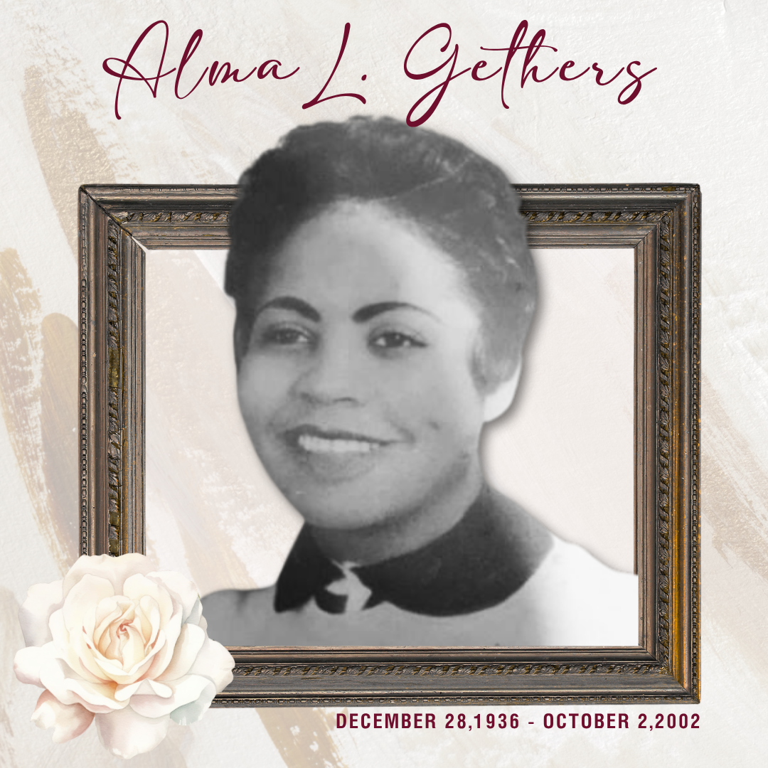 Alma Gethers