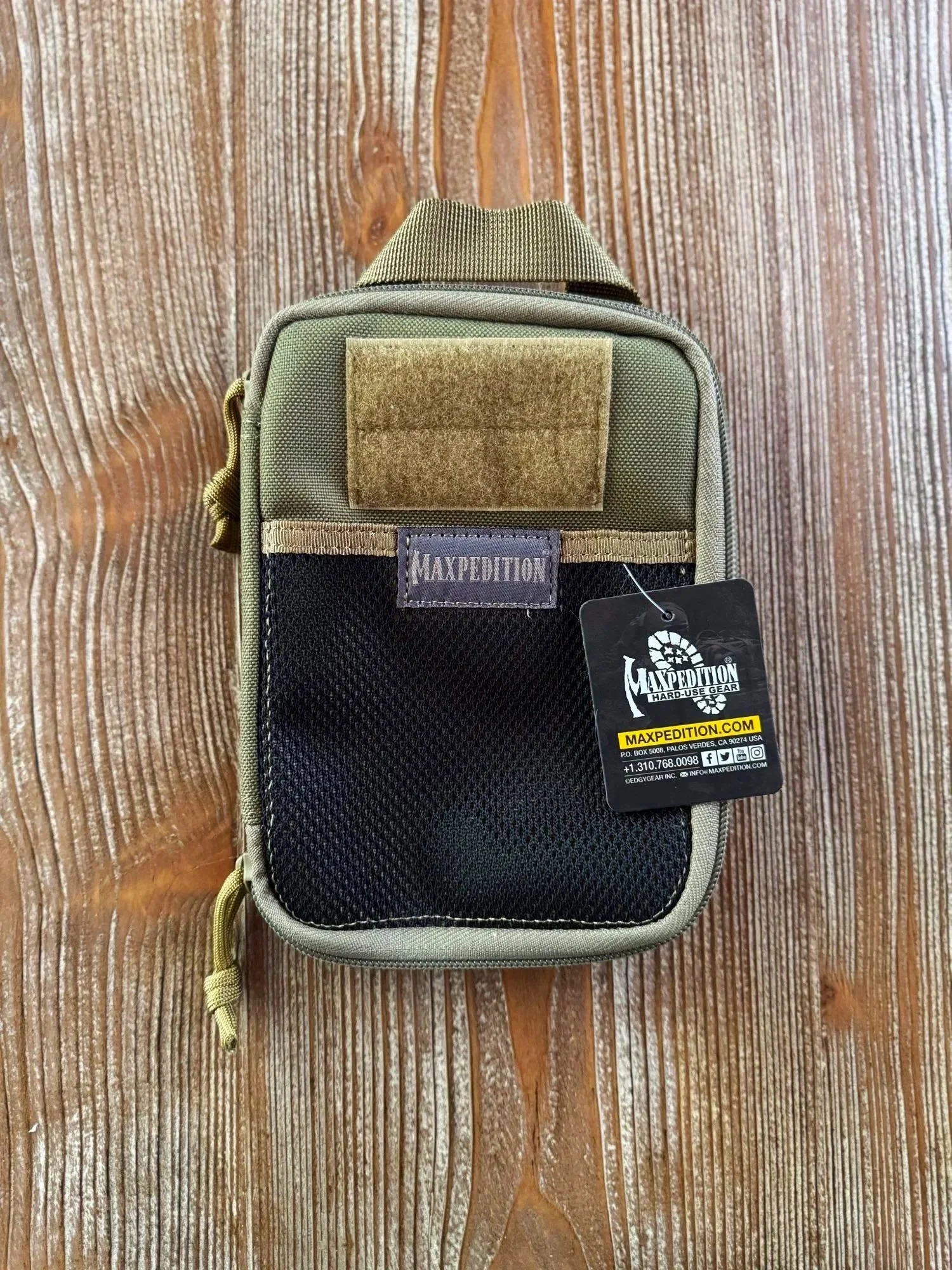 Maxpedition EDC Organizer - Khaki