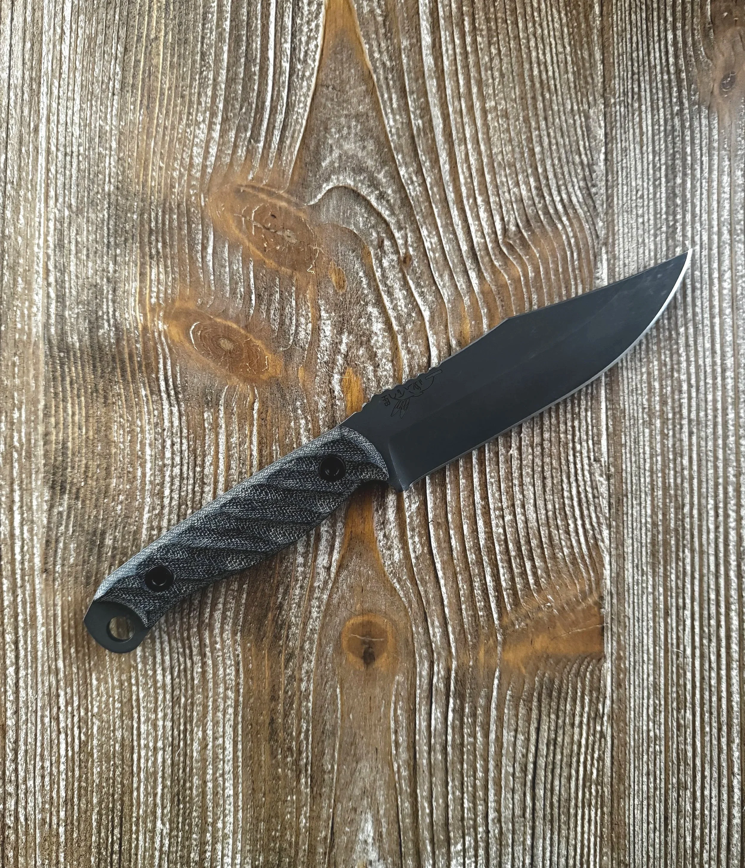 Half Face Blades Crow Scout