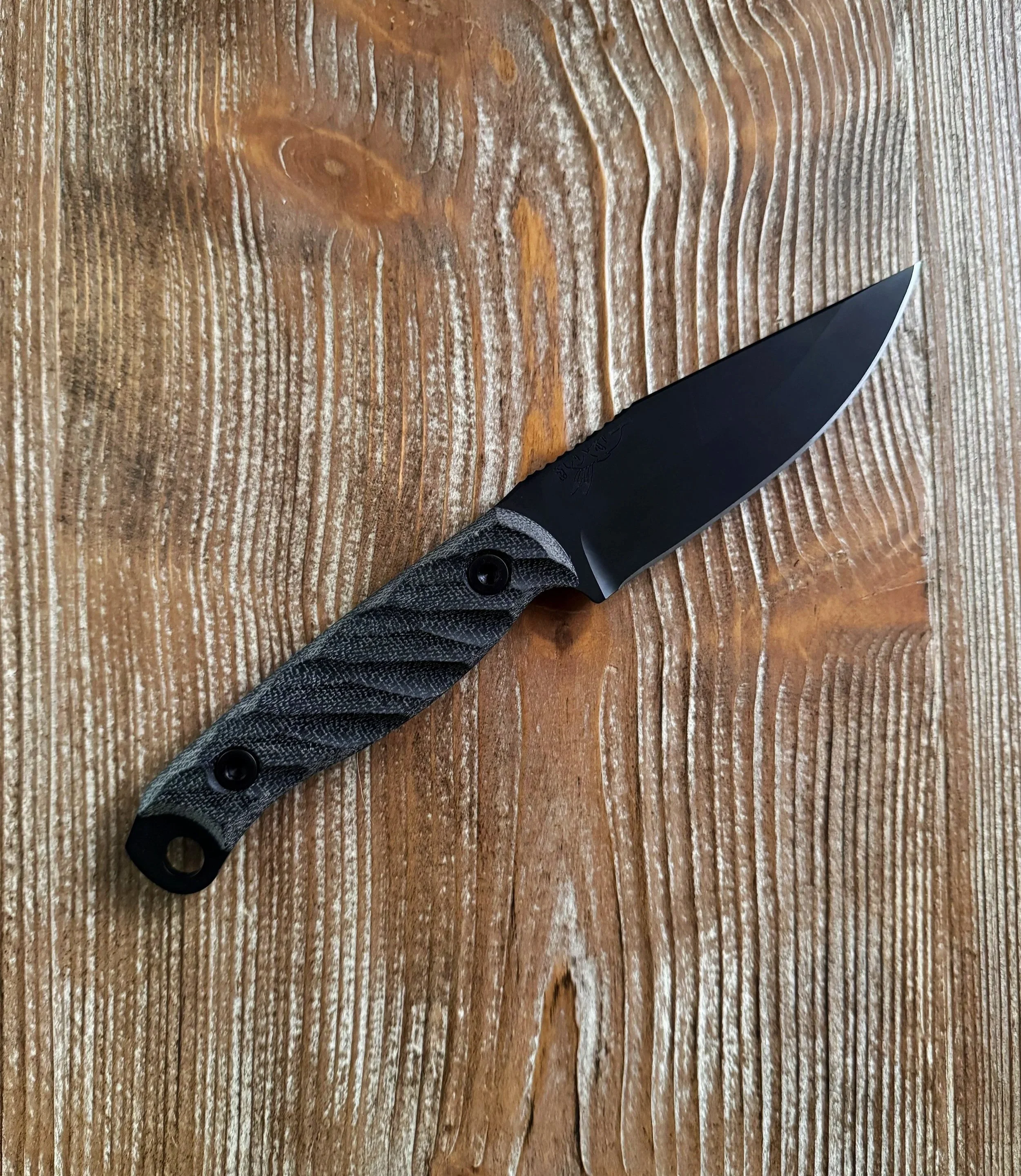 Half Face Blades Crow Jr.