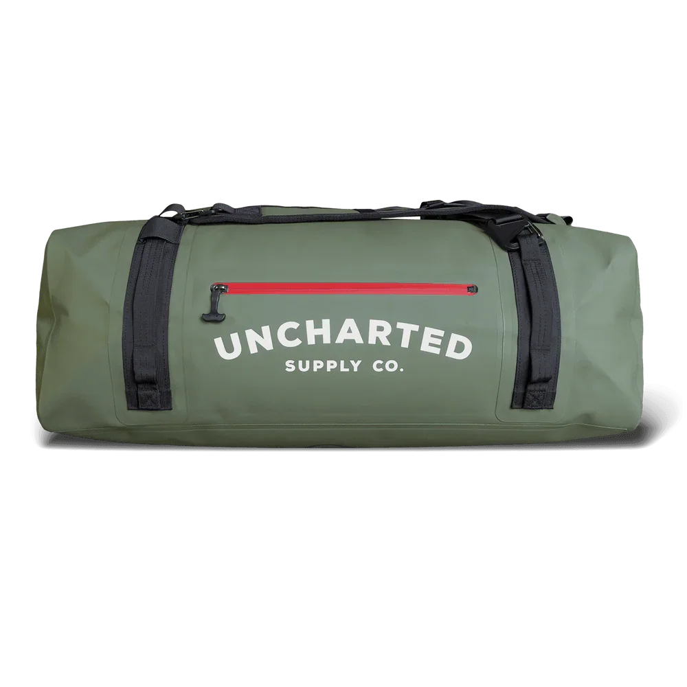 Uncharted Supply Co. Vault 45L Duffle Bag