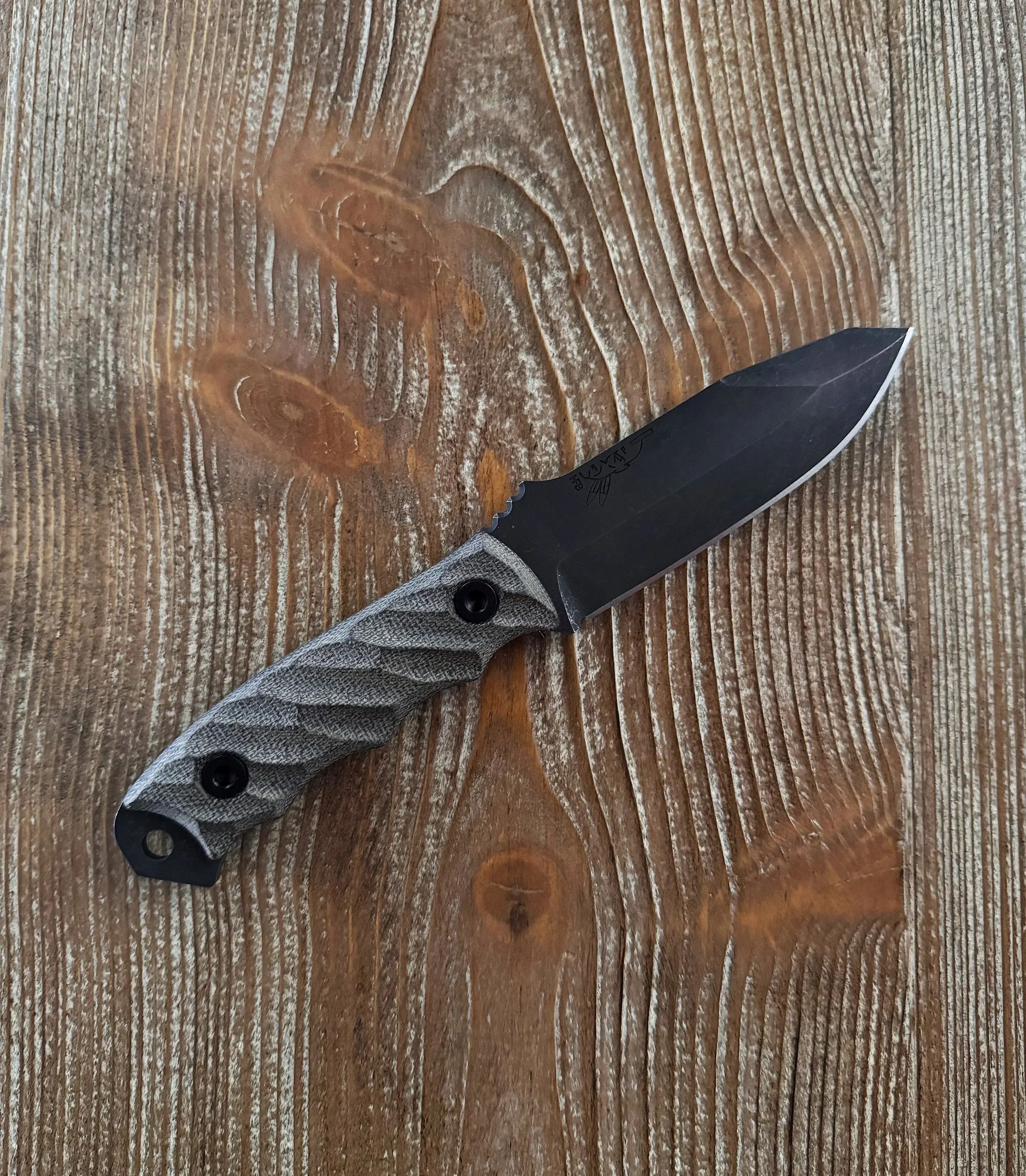 Half Face Blades Disaster Jr.