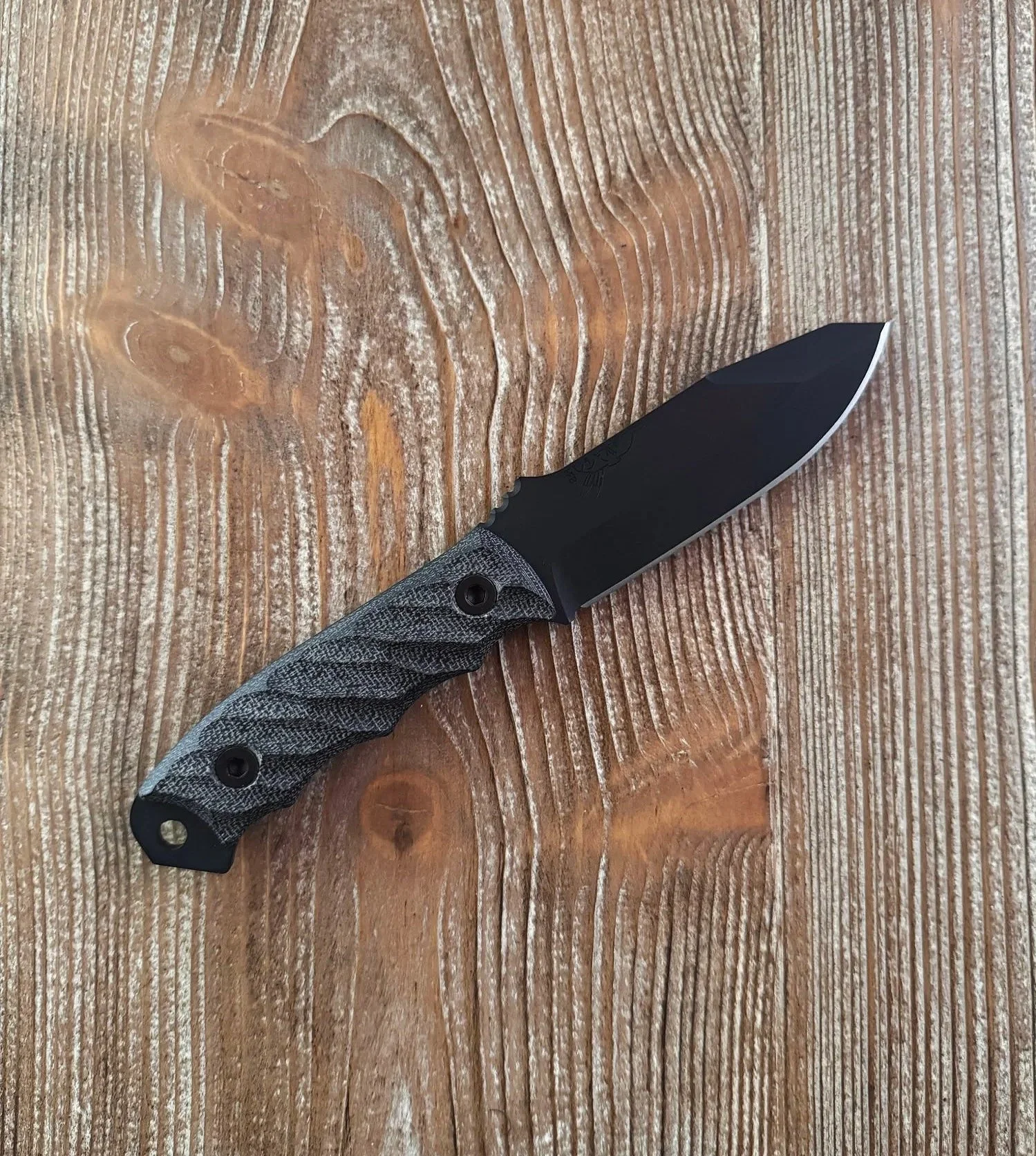 Half Face Blades Disaster Jr.